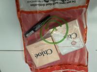 TWO EAU DE PARFUMS CHLOE&#039; PLUS ONE BLACK MASCARA LOREAL